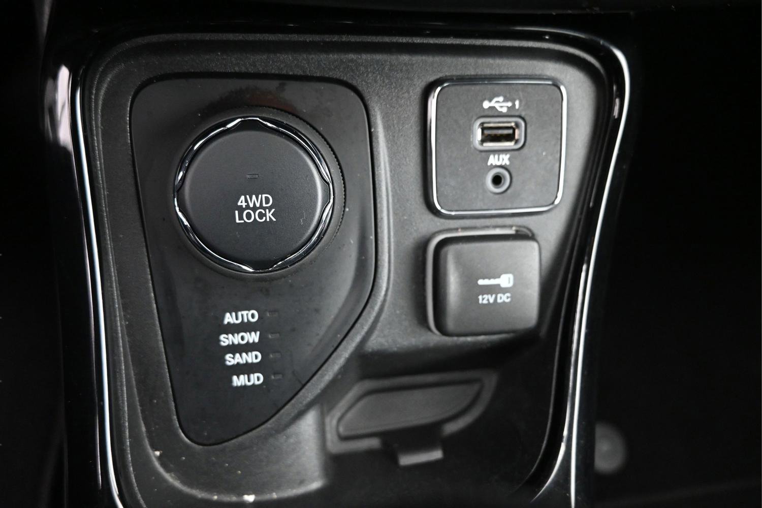 Used 2021 Jeep Compass Limited image 20