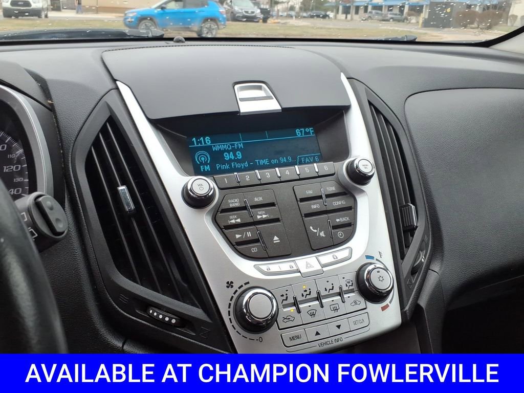 Used 2011 Chevrolet Equinox LT w/ All-Star Package image 14