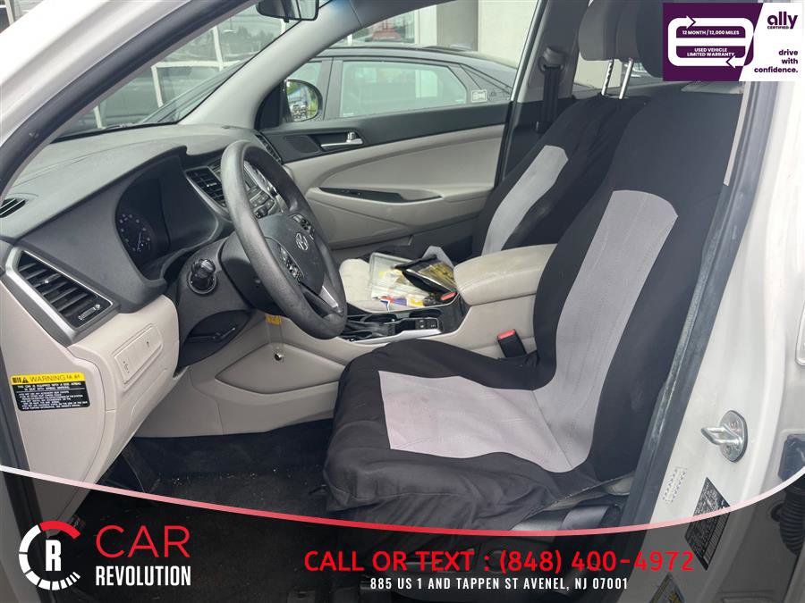 Used 2017 Hyundai Tucson SE AWD/4WD image 12