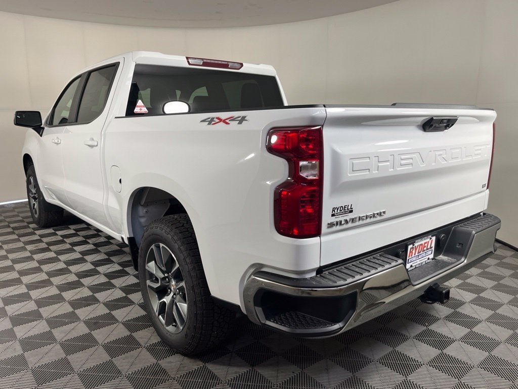 New 2026 Chevrolet Silverado 1500 LT AWD/4WD image 10