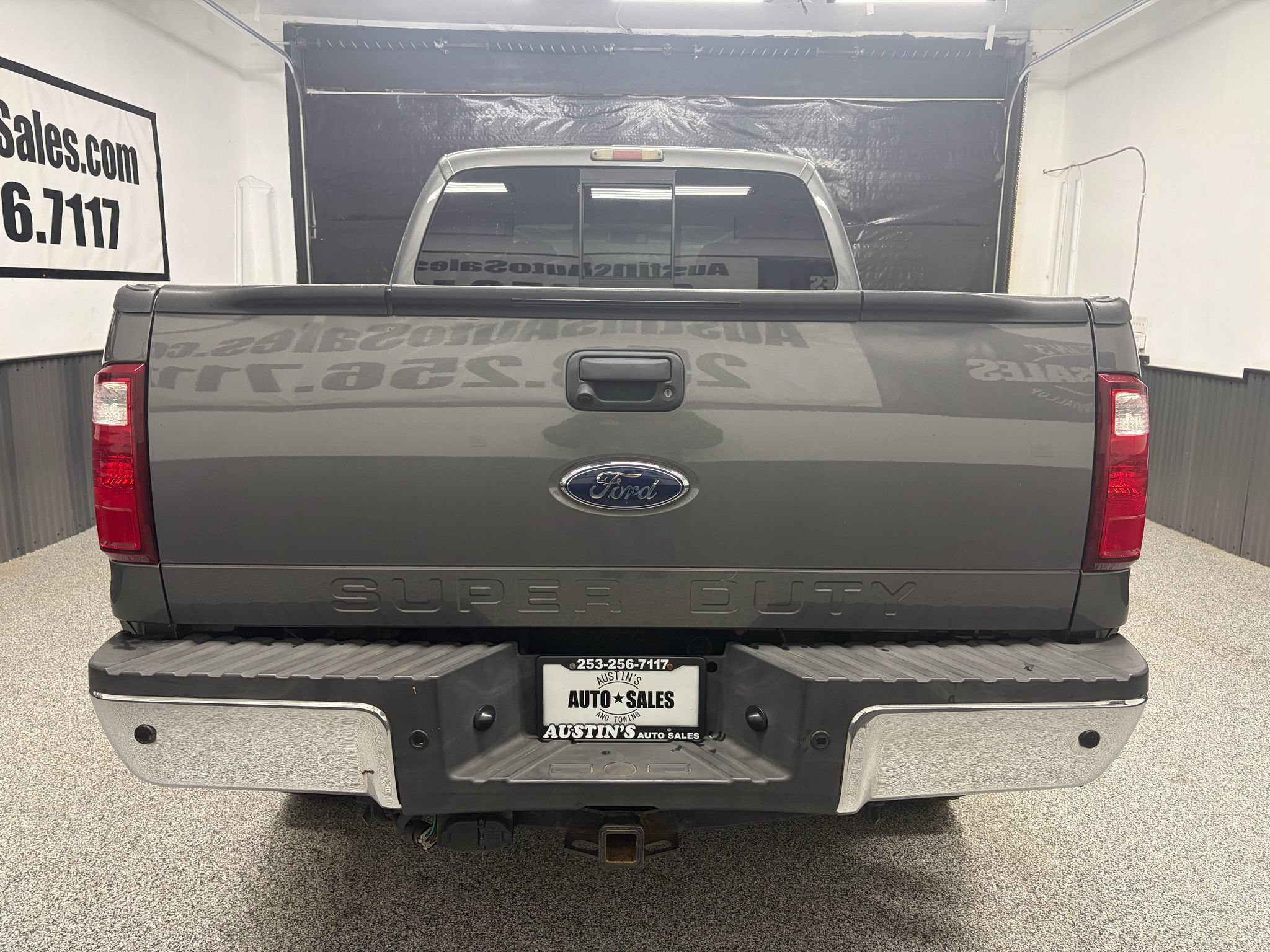 Used 2009 Ford F350 Lariat AWD/4WD image 4