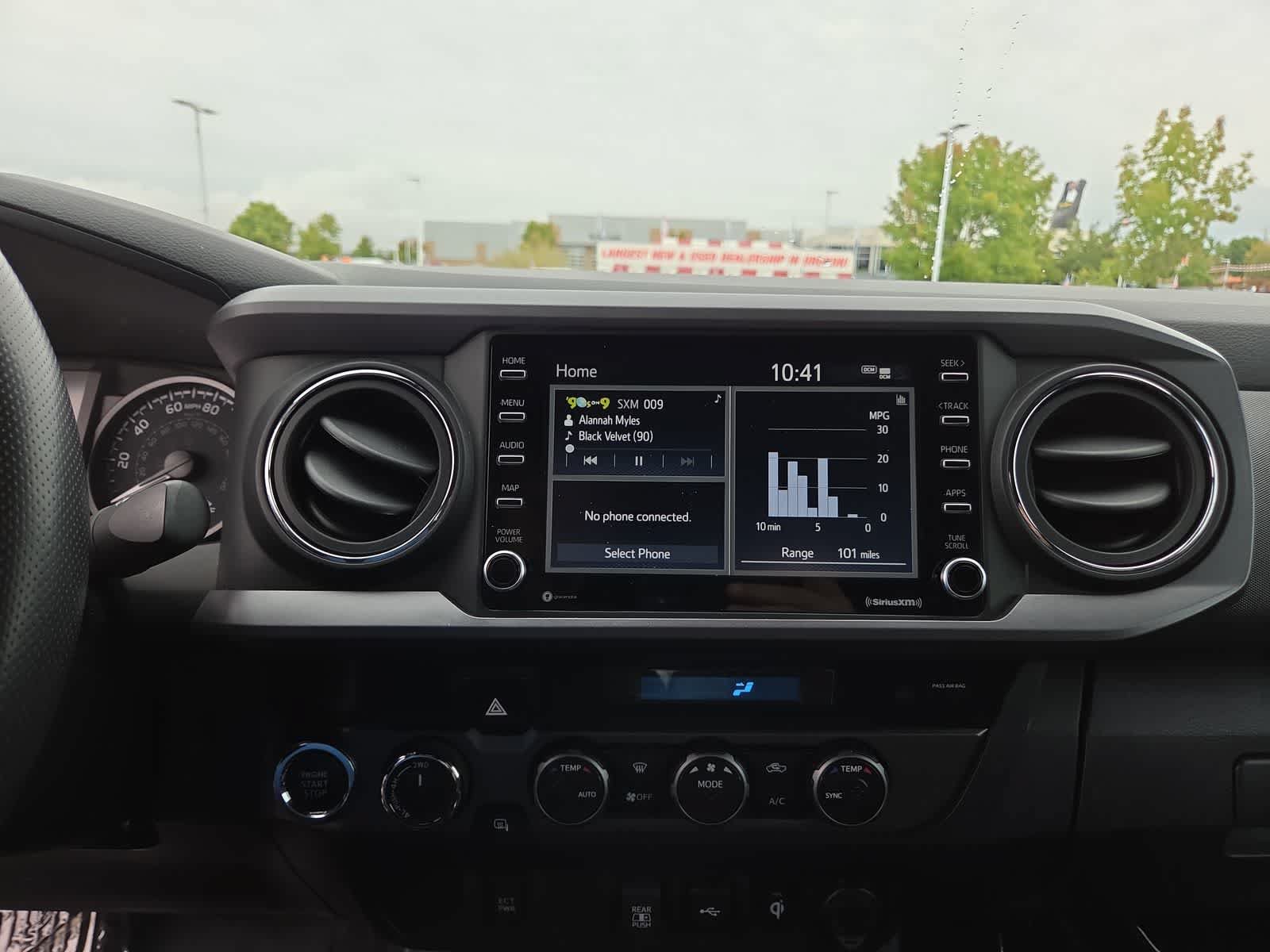 Used 2023 Toyota Tacoma TRD Off-Road AWD/4WD image 24