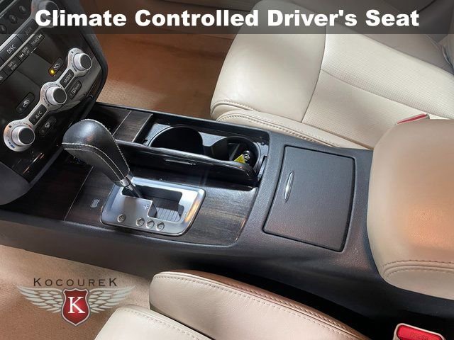 Used 2014 Nissan Maxima 3.5 SV w/ Premium Package FWD image 18