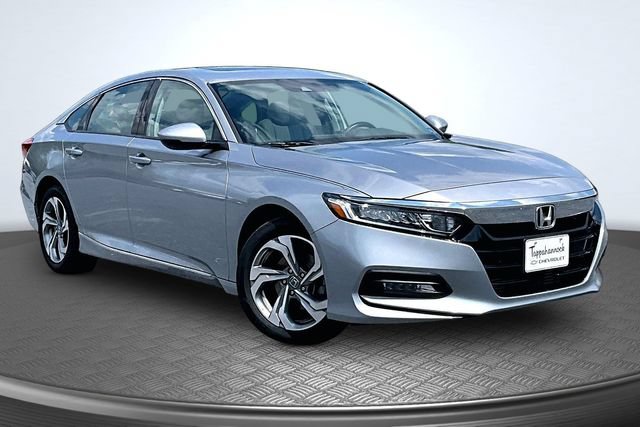 Used 2018 Honda Accord EX-L image 3