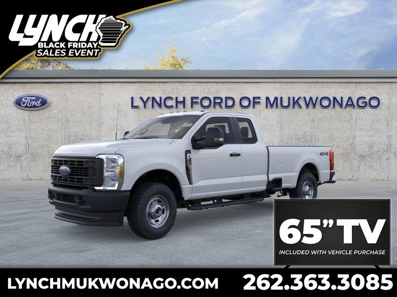 New 2026 Ford F350 XL w/ XL Off-Road Package image 1