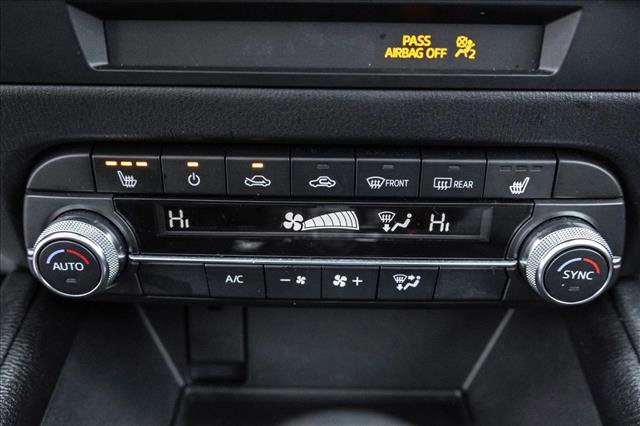 Used 2025 MAZDA CX-5 AWD 2.5 S w/ Preferred Package image 18