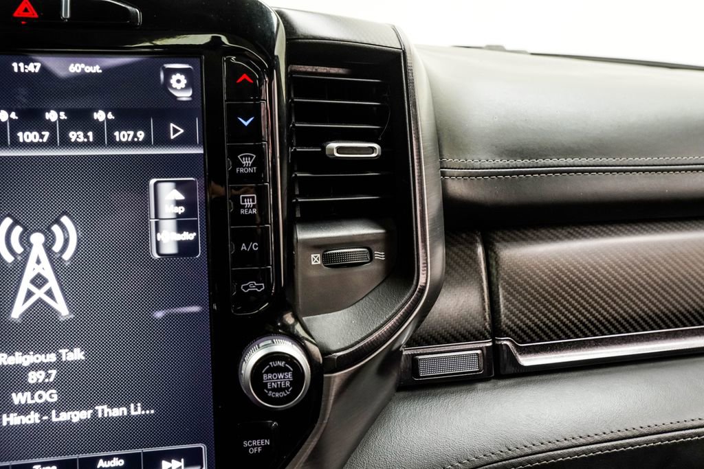 Used 2021 RAM 1500 TRX w/ TRX Level 2 Equipment Group image 31