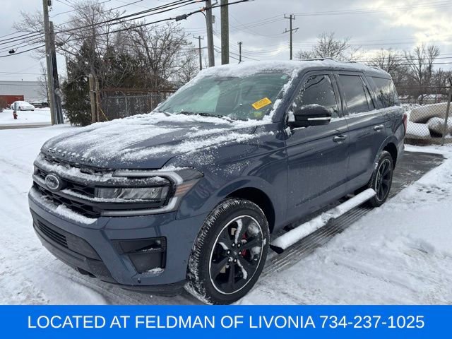 Used 2022 Ford Expedition Limited