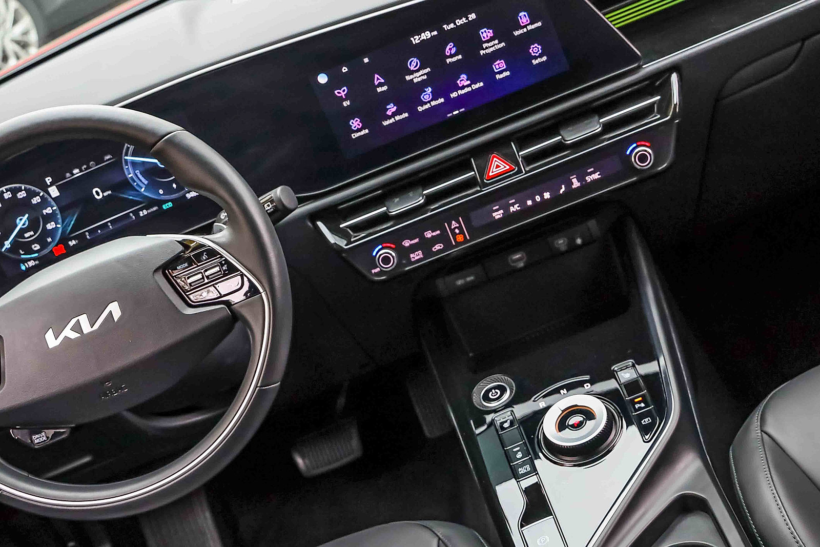 Certified 2024 Kia Niro Wind w/ Wind Preserve Package image 20