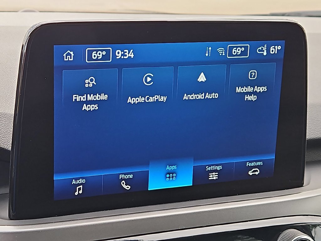 Used 2025 Ford Escape Active AWD/4WD image 17