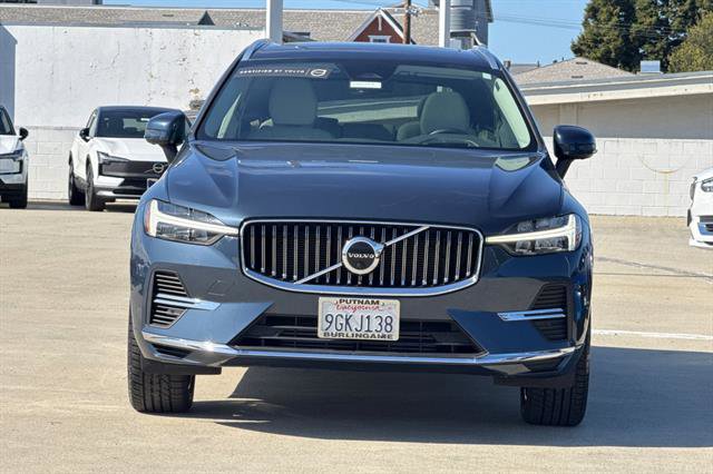 Certified 2023 Volvo XC60 T8 Ultimate image 8