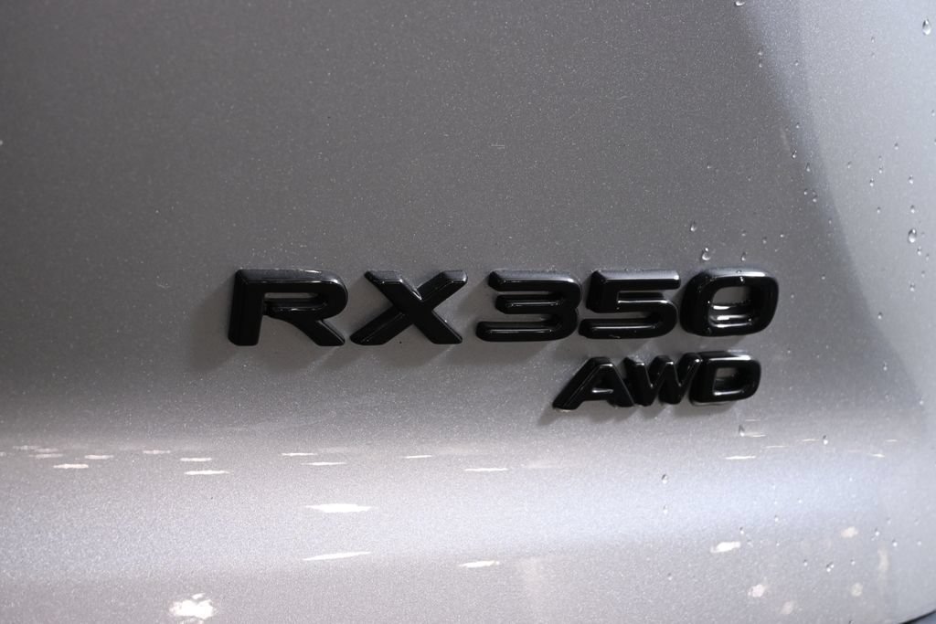 Used 2025 Lexus RX 350 Premium Plus AWD/4WD image 37