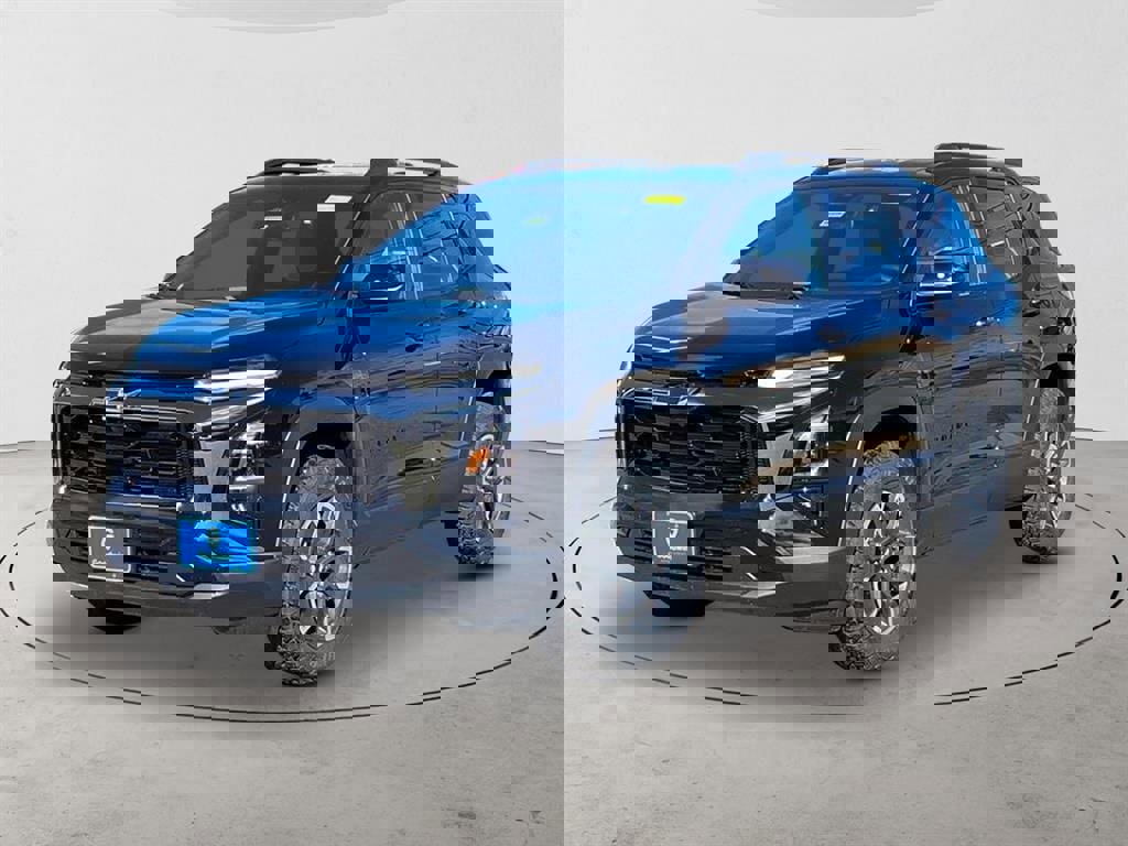 New 2026 Chevrolet Equinox ACTIV