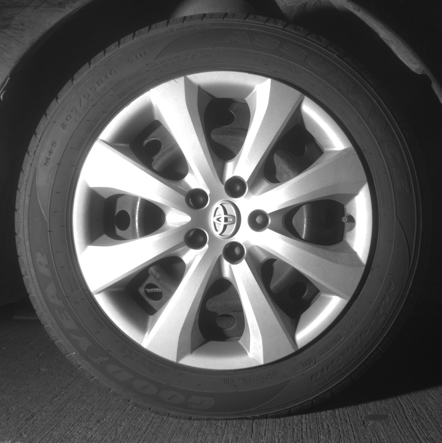 Used 2025 Toyota Corolla LE image 13