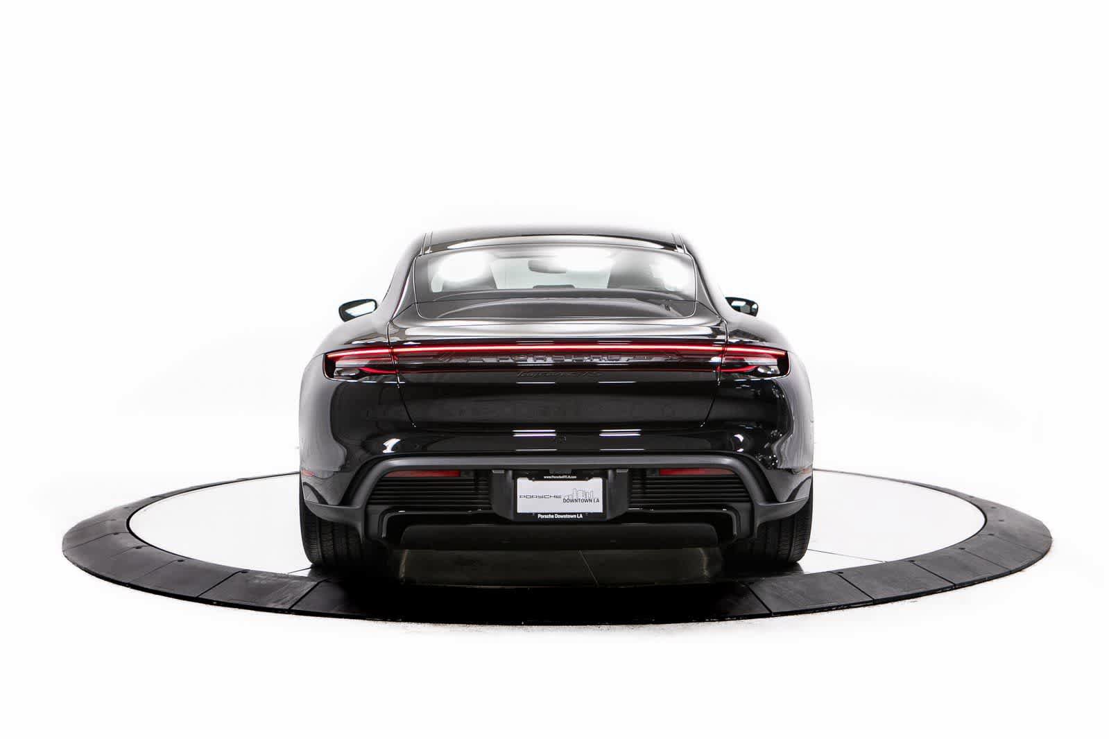 New 2026 Porsche Taycan GTS image 6