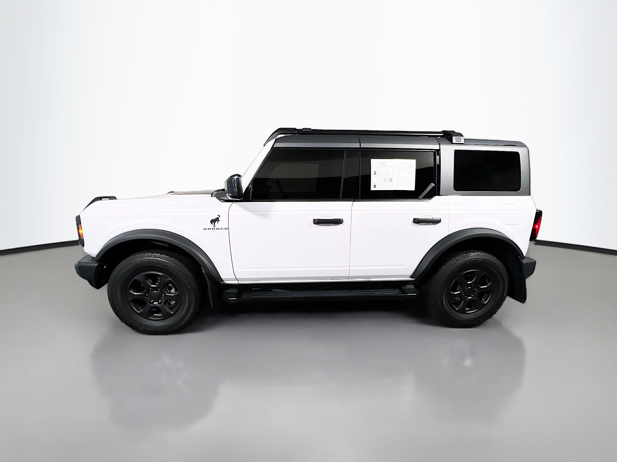Used 2025 Ford Bronco Big Bend AWD/4WD image 9