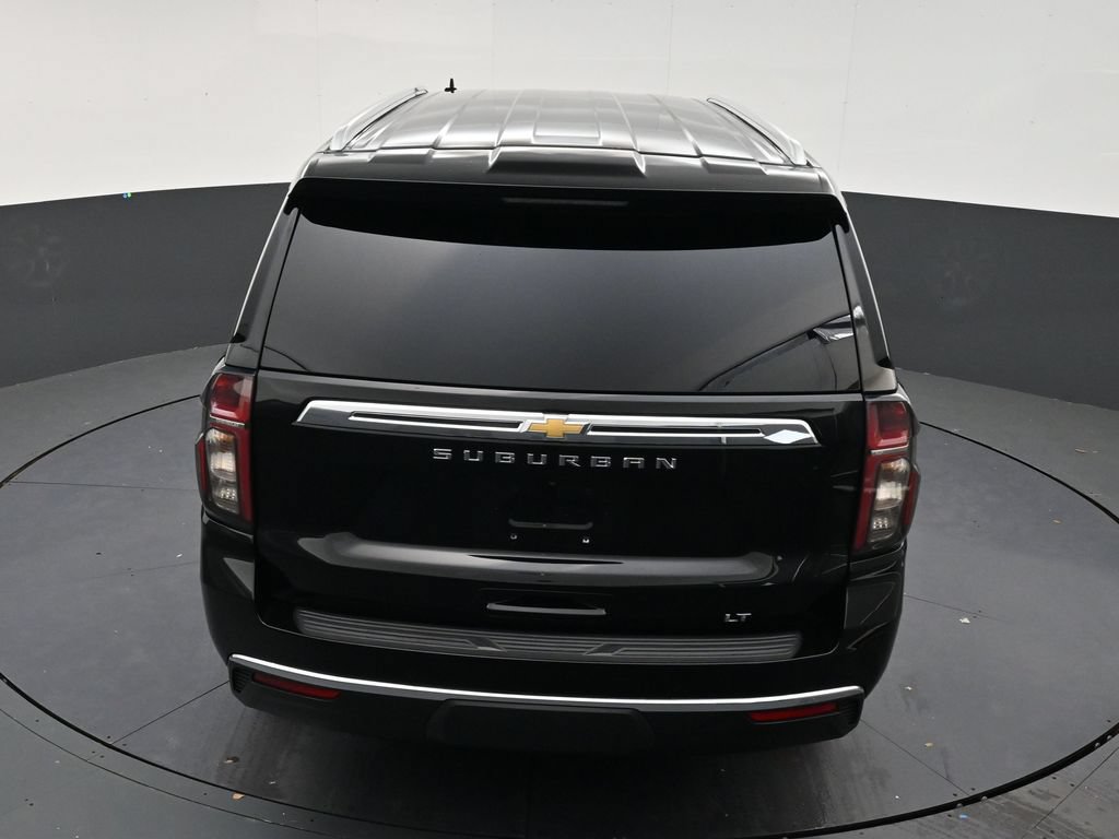 Used 2021 Chevrolet Suburban LT AWD/4WD image 14