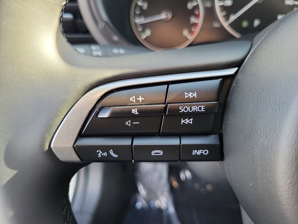 New 2026 MAZDA MAZDA3 2.5 S Sedan w/ Preferred Pkg image 5