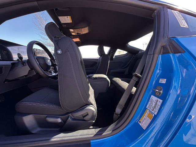 New 2026 Ford Mustang Coupe image 23