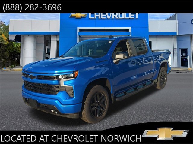 New 2026 Chevrolet Silverado 1500 RST w/ All Star Edition Plus
