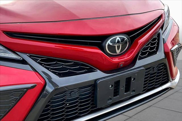 Certified 2024 Toyota Camry XSE w/ Navigation Package FWD image 29