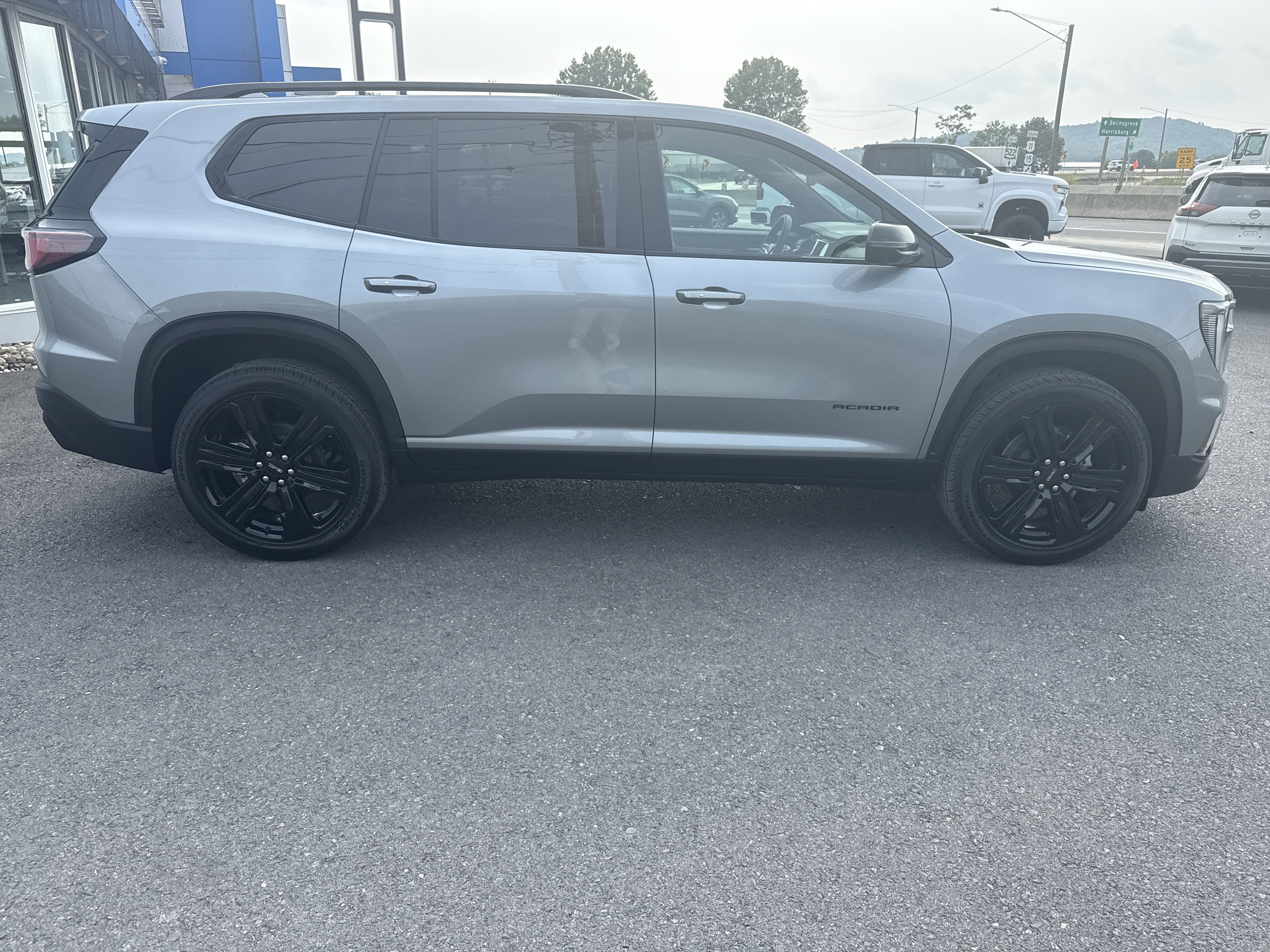 New 2027 GMC Acadia Elevation w/ Black Edition AWD/4WD video 2