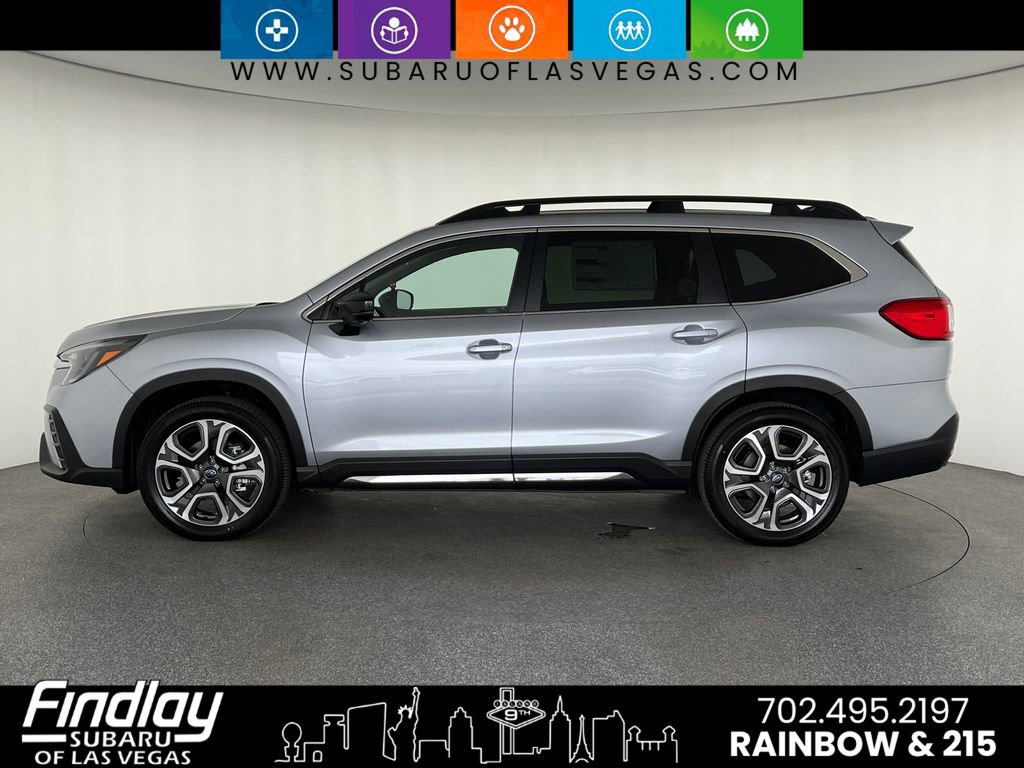 New 2025 Subaru Ascent Limited image 3