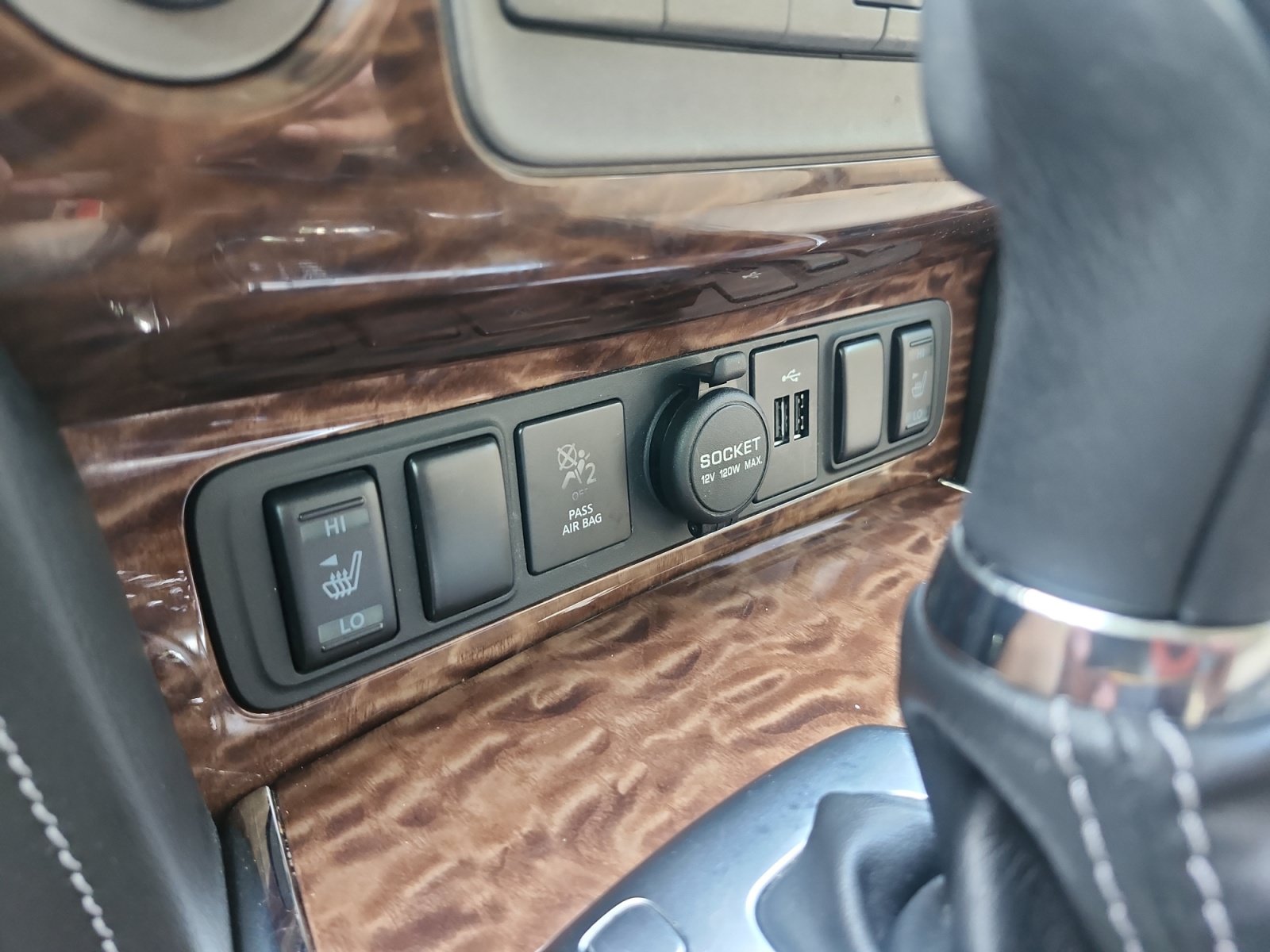 Used 2020 Nissan Armada SL w/ Premium Package RWD image 23