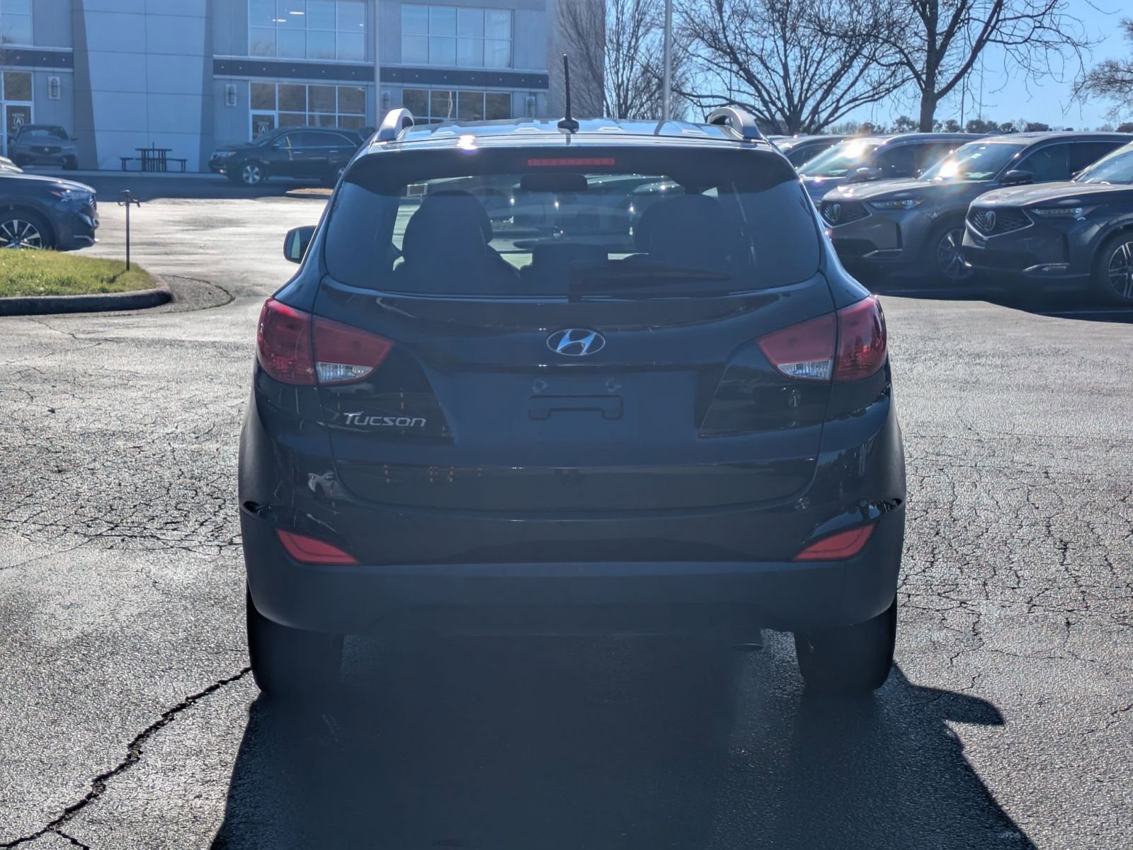 Used 2014 Hyundai Tucson SE image 6