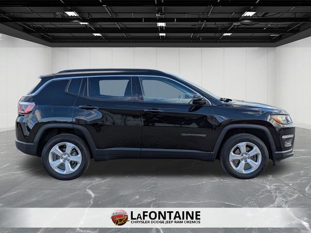 Certified 2019 Jeep Compass Latitude image 6