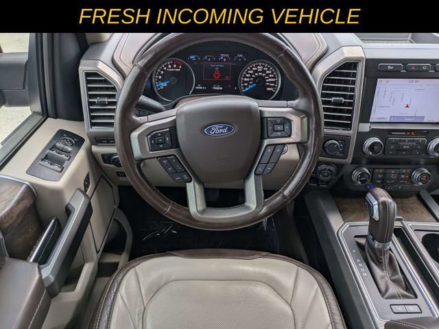 Used 2020 Ford F150 Limited w/ Trailer Tow Package AWD/4WD image 14