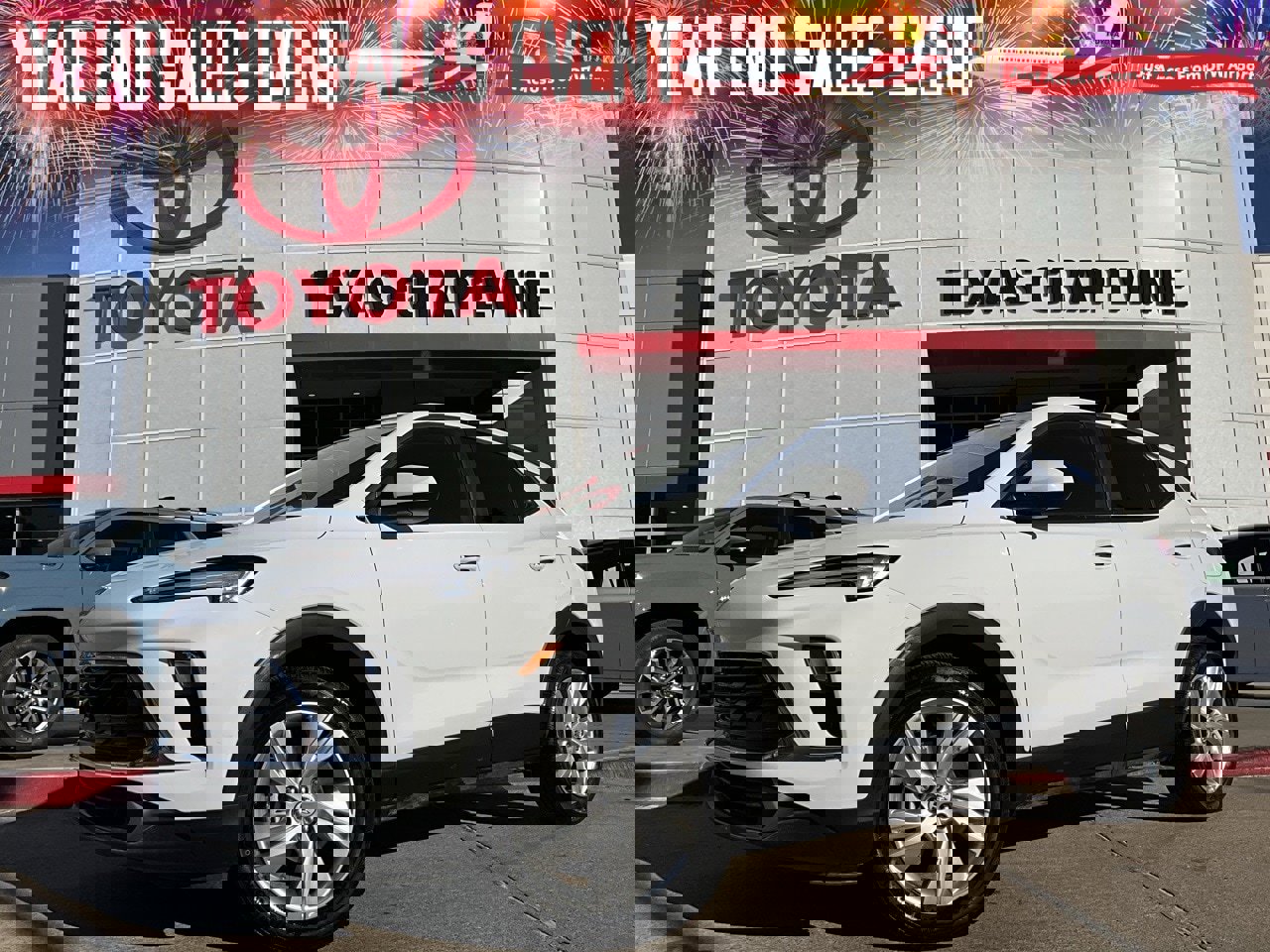 Used 2025 Buick Encore GX Preferred image 1