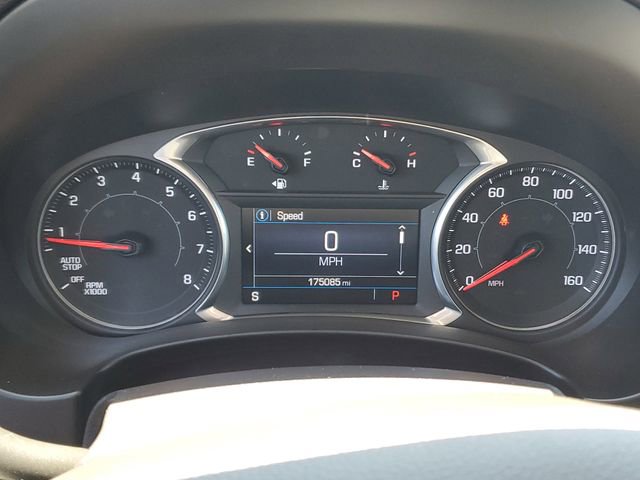 Used 2021 GMC Terrain SLE FWD image 24