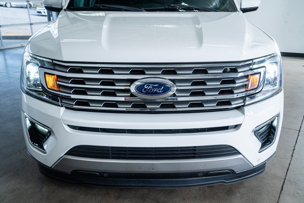 Used 2020 Ford Expedition Max Limited w/ Equipment Group 301A image 15