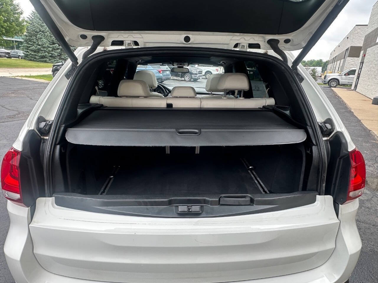 Used 2017 BMW X5 xDrive35i AWD/4WD image 35