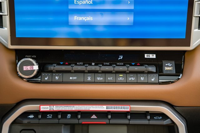 New 2026 Toyota Tundra 1794 Edition image 24