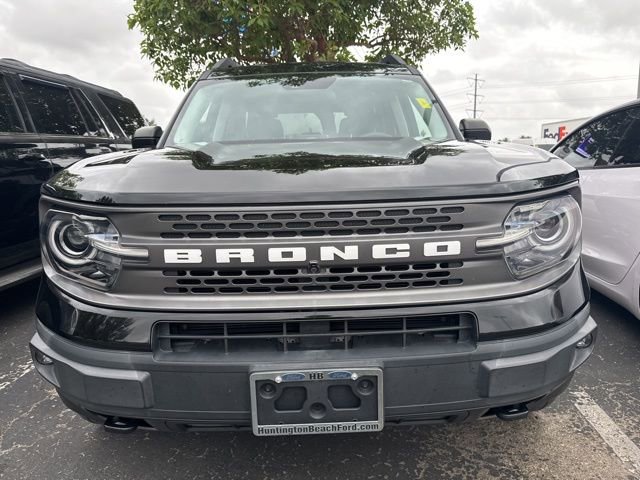 Used 2021 Ford Bronco Sport Badlands AWD/4WD image 5