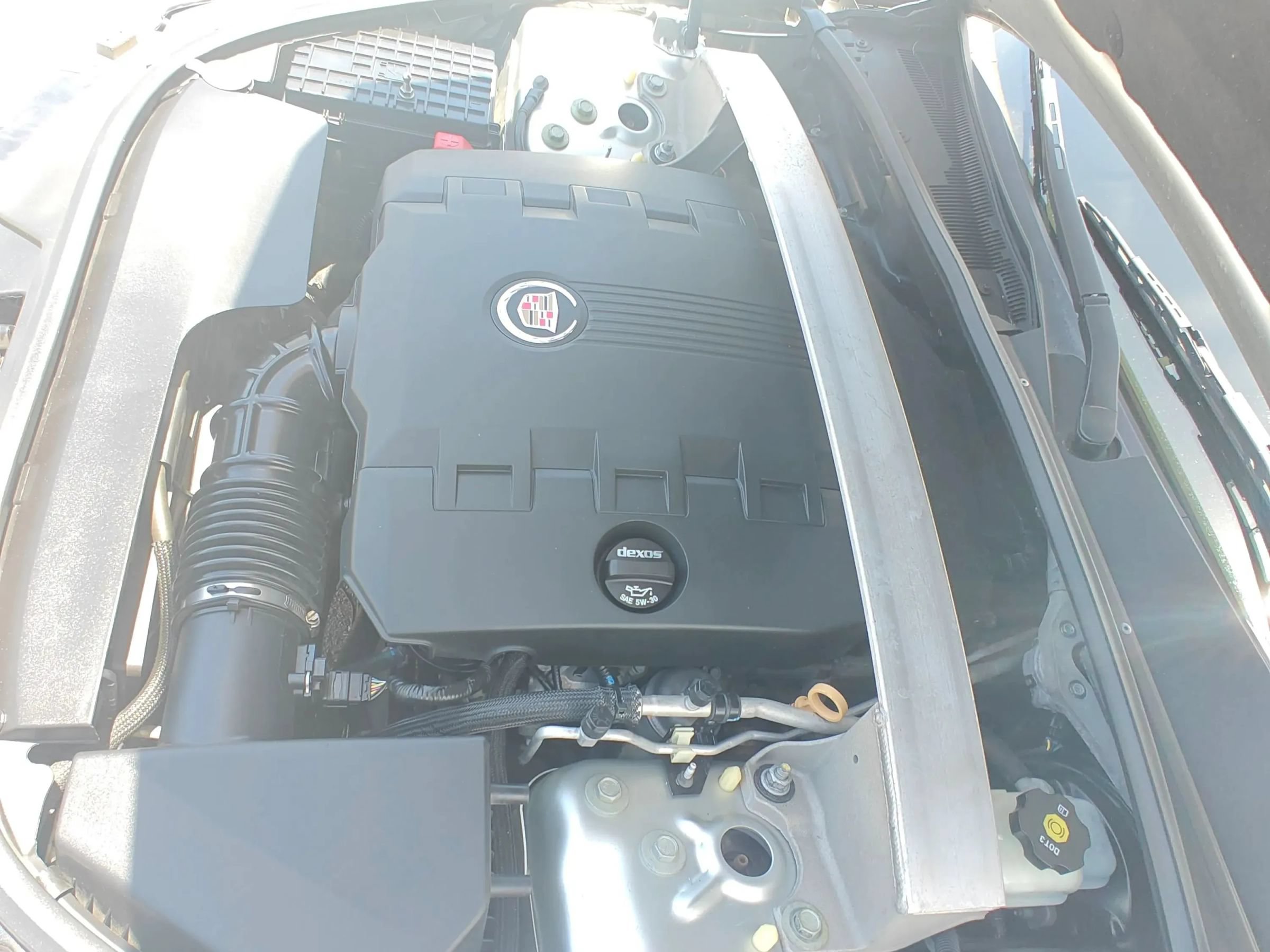 Used 2013 Cadillac CTS Coupe RWD image 30