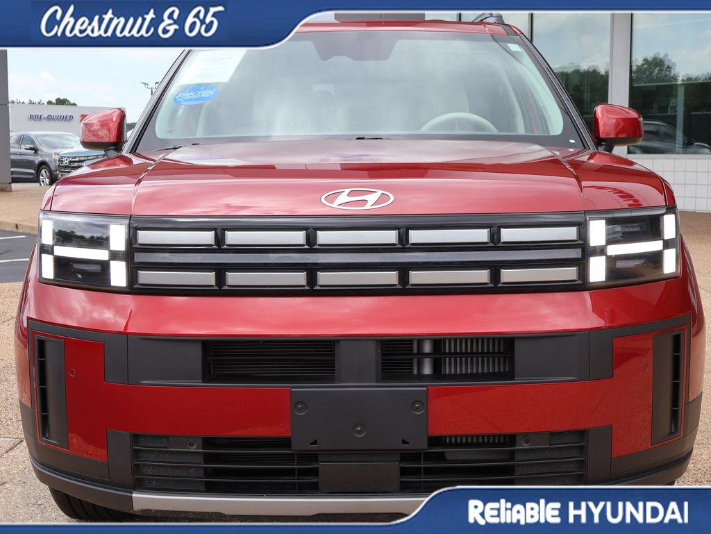 Certified 2026 Hyundai Santa Fe SEL FWD image 8