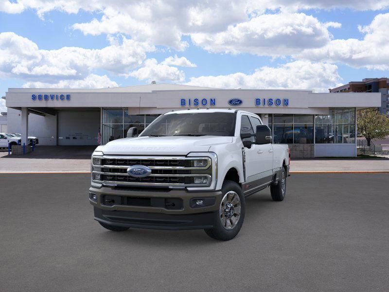 New 2026 Ford F350 King Ranch video 2