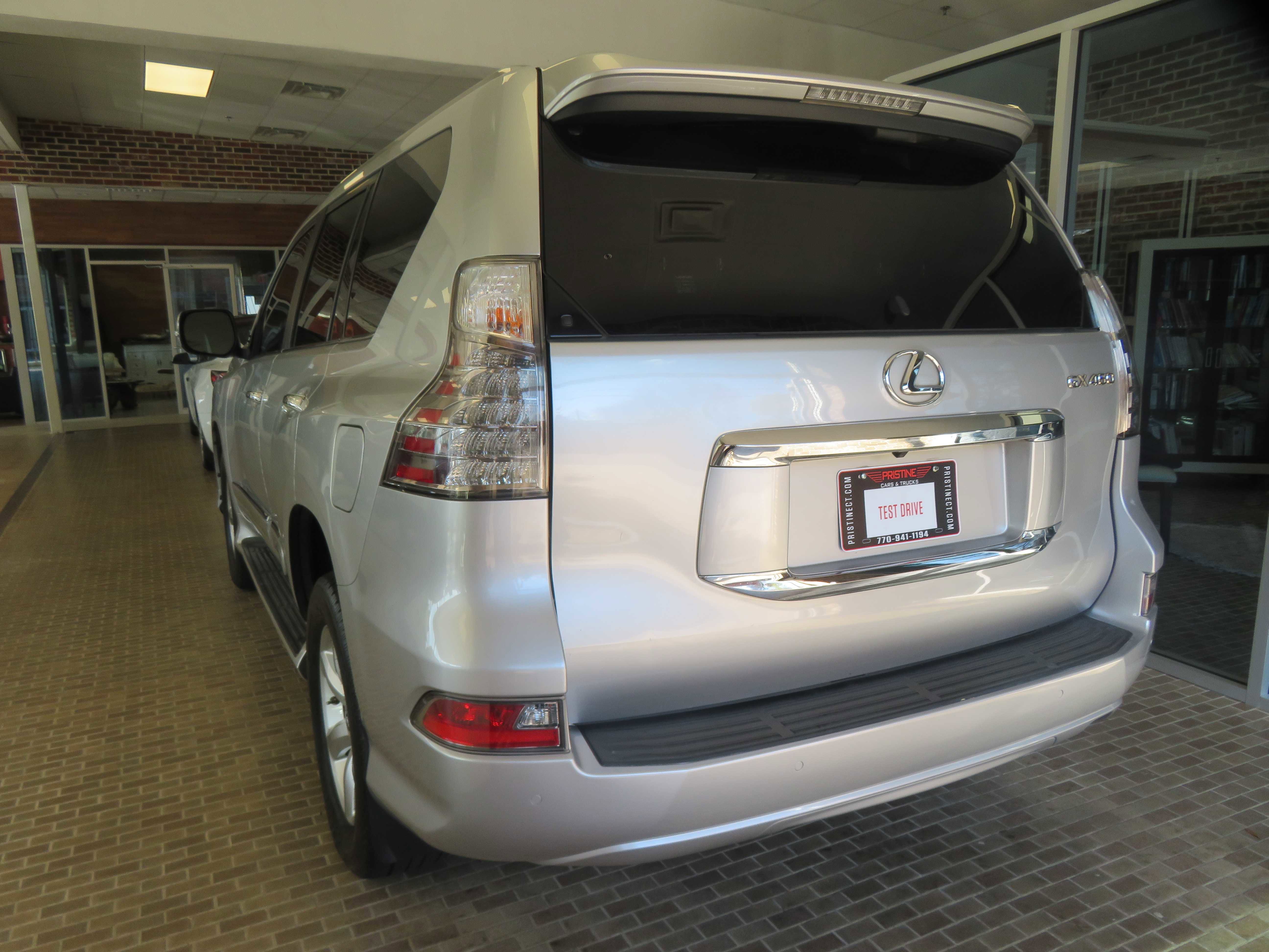 Used 2017 Lexus GX 460 w/ Navigation Package image 72