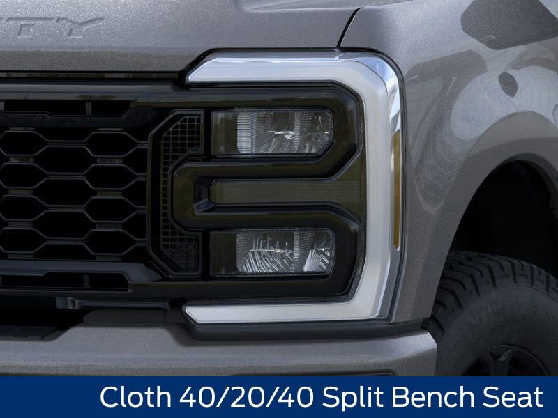New 2026 Ford F250 XL w/ STX Appearance Package AWD/4WD image 23