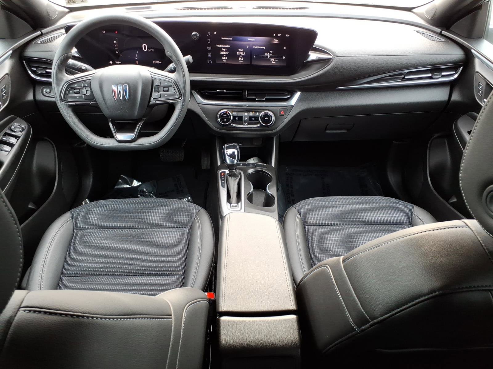 Certified 2024 Buick Envista Preferred image 11