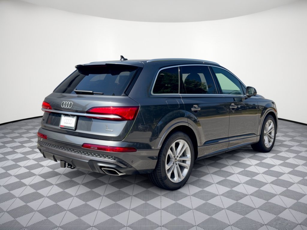 New 2026 Audi Q7 Premium Plus AWD/4WD image 9