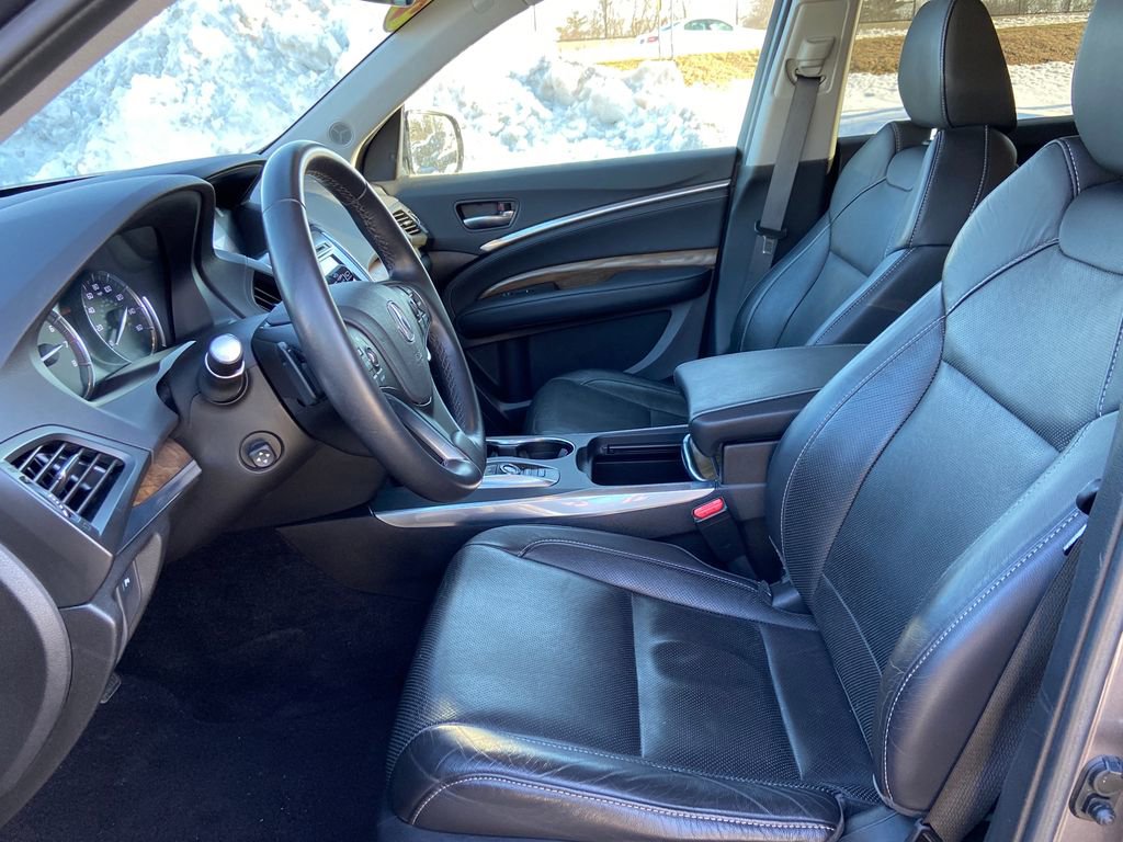 Used 2020 Acura MDX SH-AWD w/ Technology Package image 22
