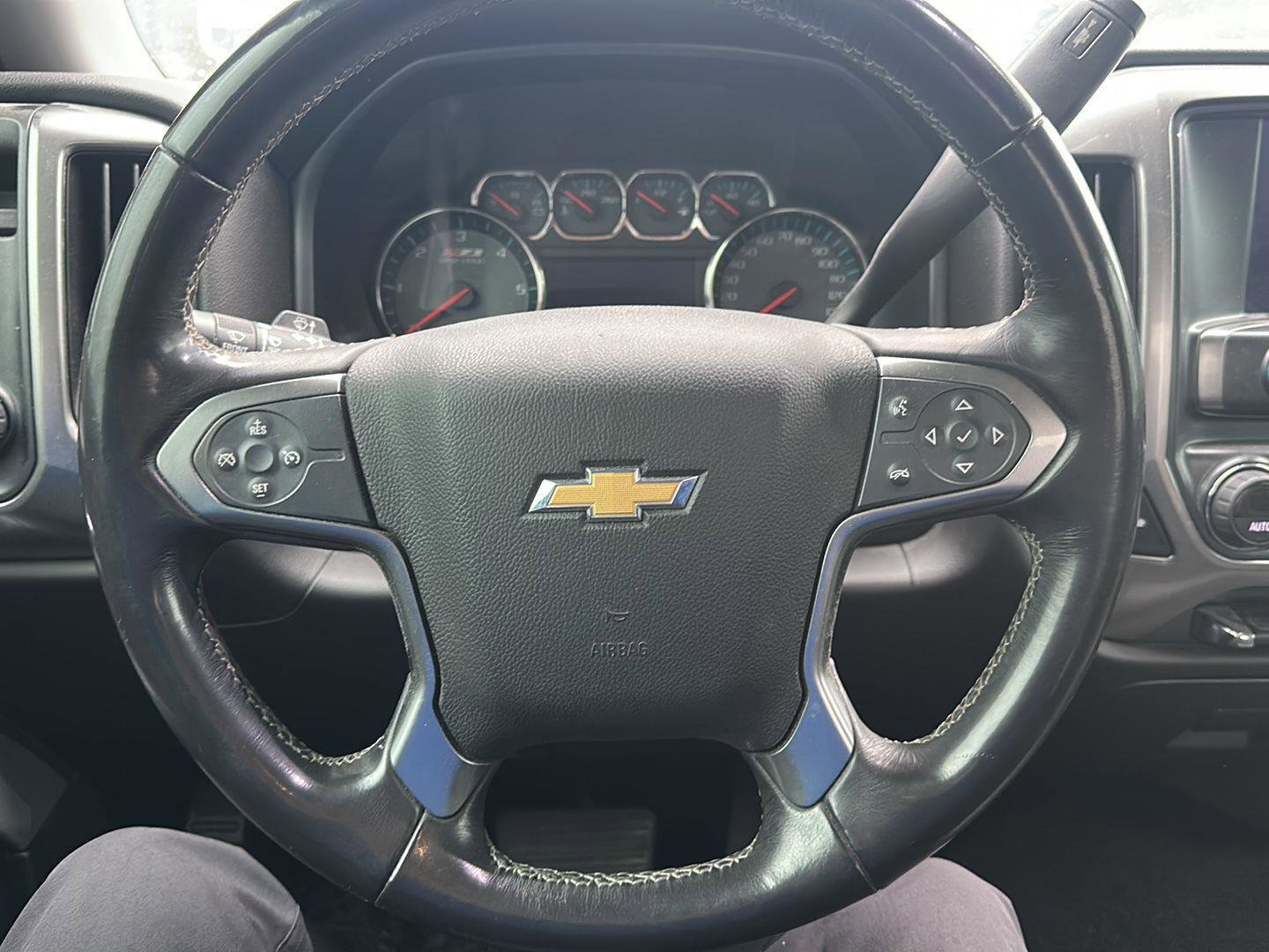 Used 2018 Chevrolet Silverado 1500 LT w/ Rally 2 Edition AWD/4WD image 15