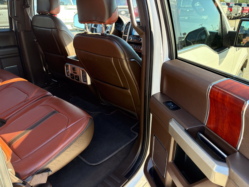 Certified 2019 Ford F150 King Ranch w/ Equipment Group 601A Luxury AWD/4WD image 18