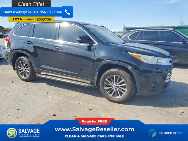 Used 2019 Toyota Highlander Plus FWD image 5