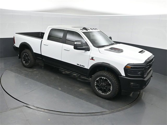 New 2026 RAM 2500 Rebel w/ Rebel Level 2 Equipment Group image 27