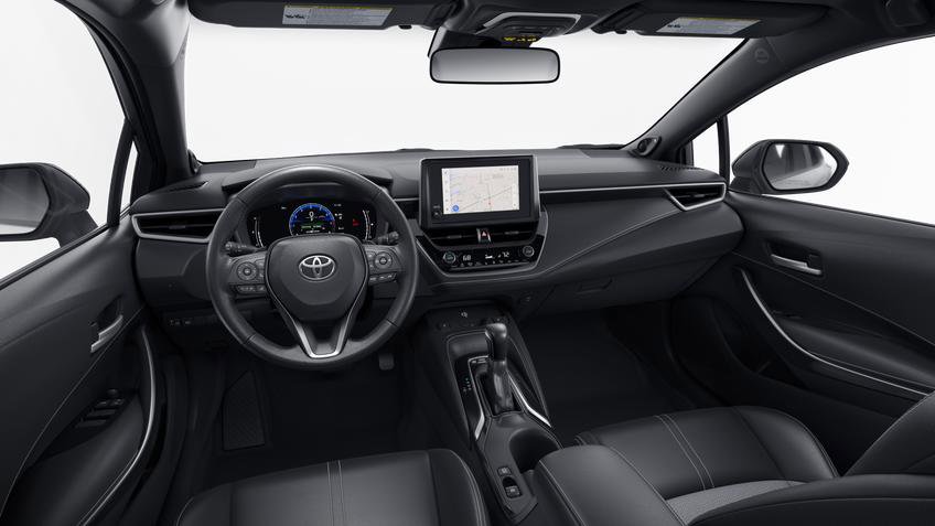 New 2026 Toyota Corolla XSE FWD image 30